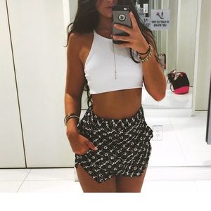 Skirt / Skort for going out